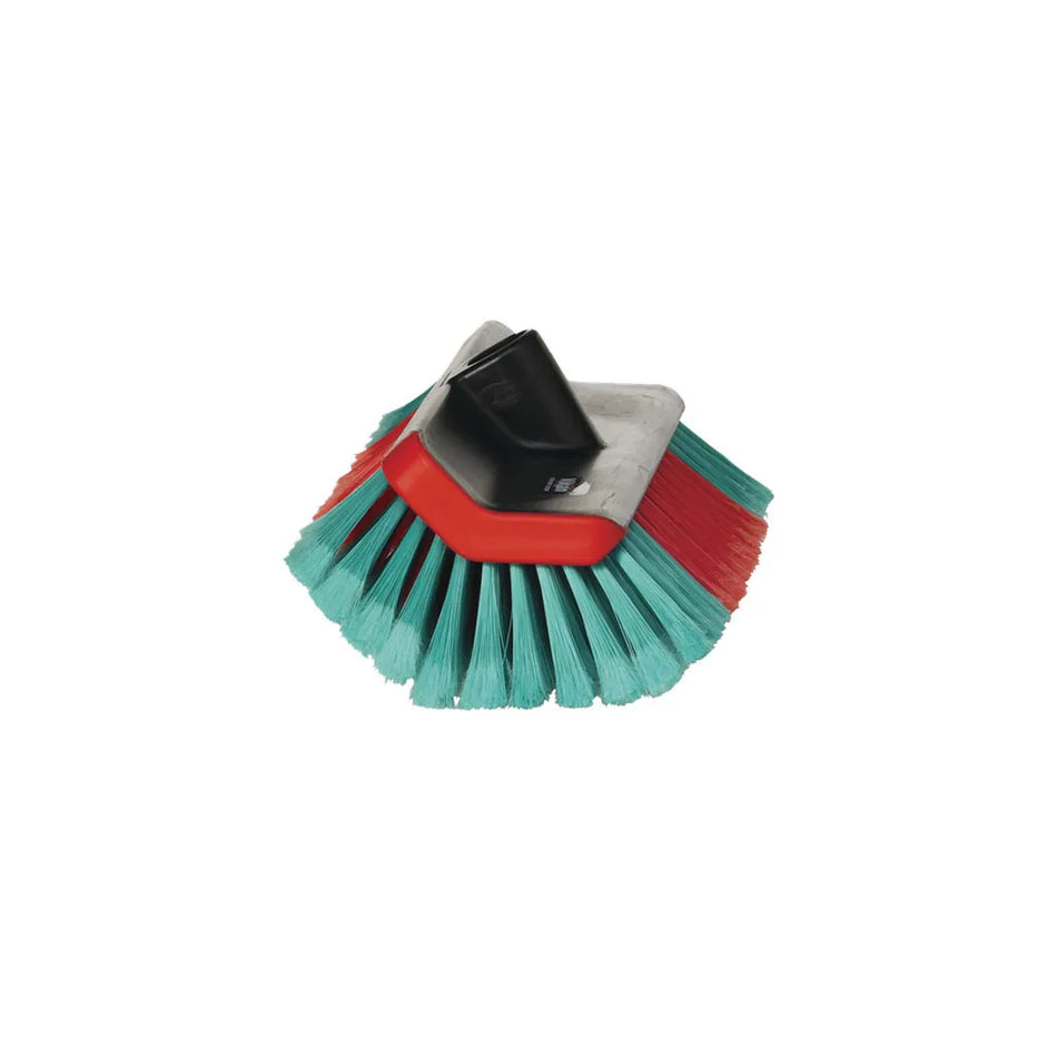 Vikan Washing Brush head - Waterfed (Excludes Handle)