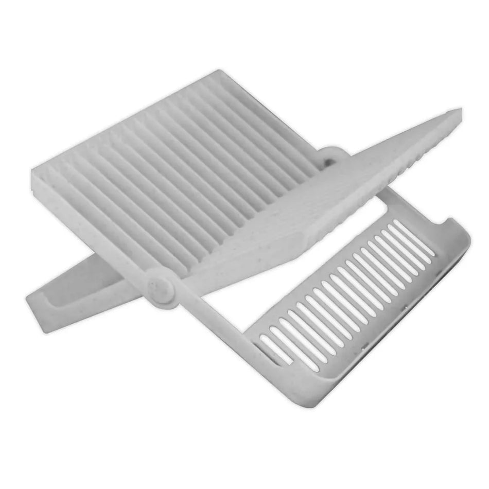Folding Dish Drainer