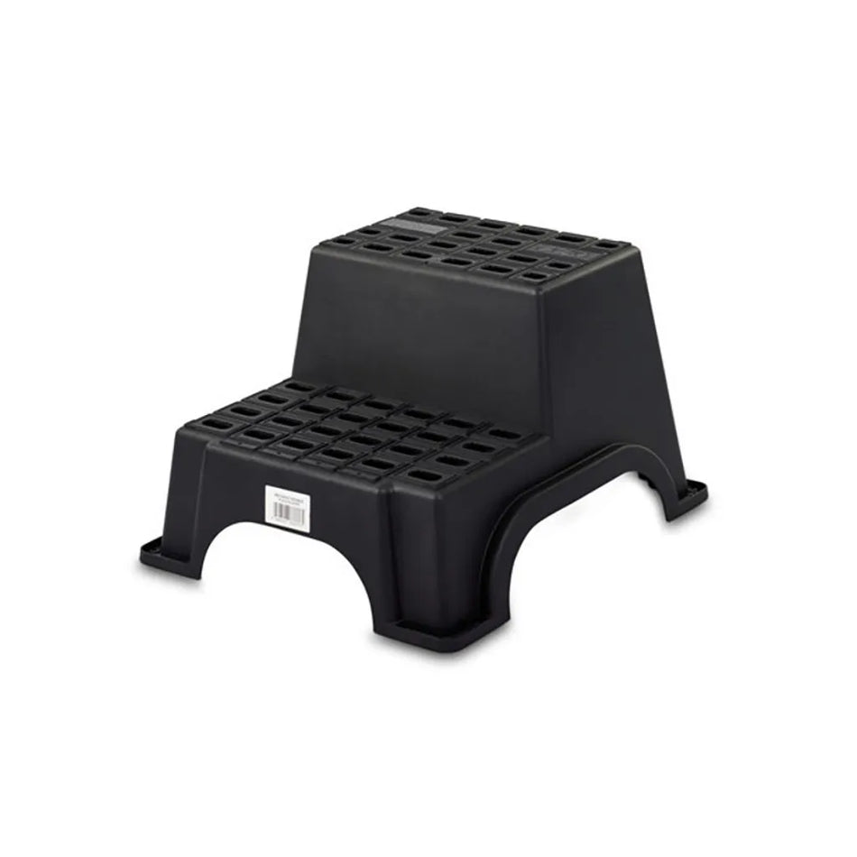 Milenco Double Plastic Step