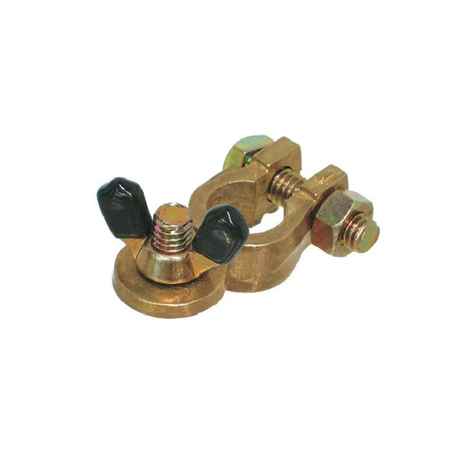 Battery Terminals Brass Negative