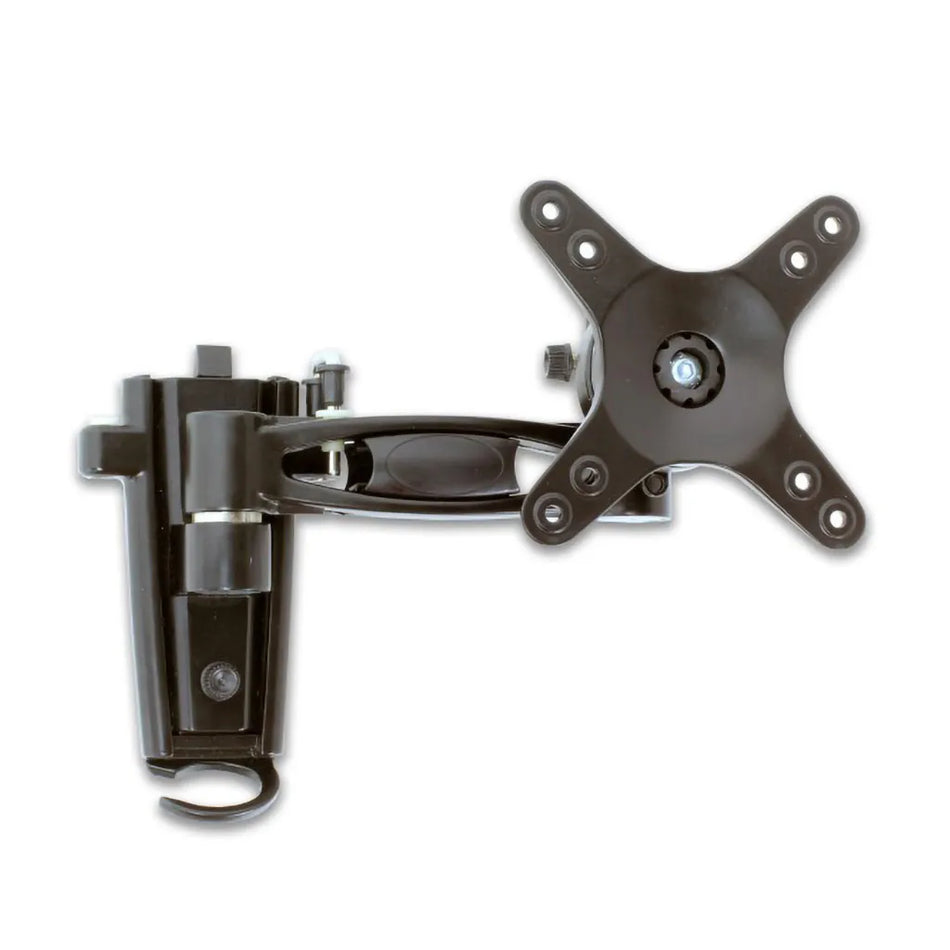 RV Media Swivel TV Wall Bracket 1 Arm + 2 Bases