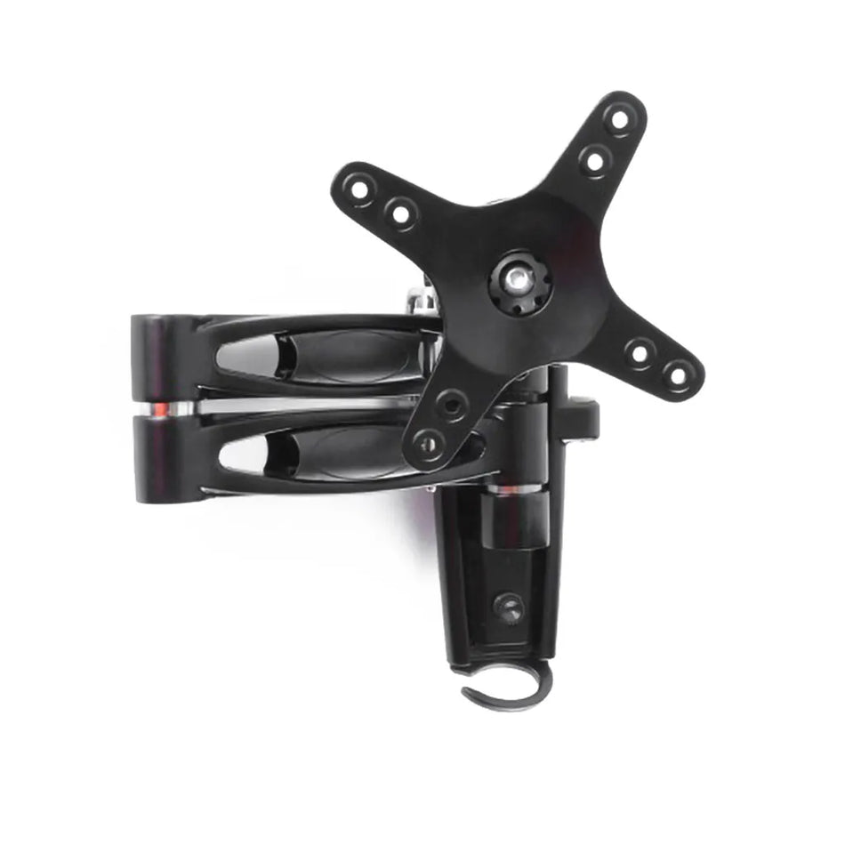 RV Media Swivel TV Wall Bracket 2 Arm (1x Base)