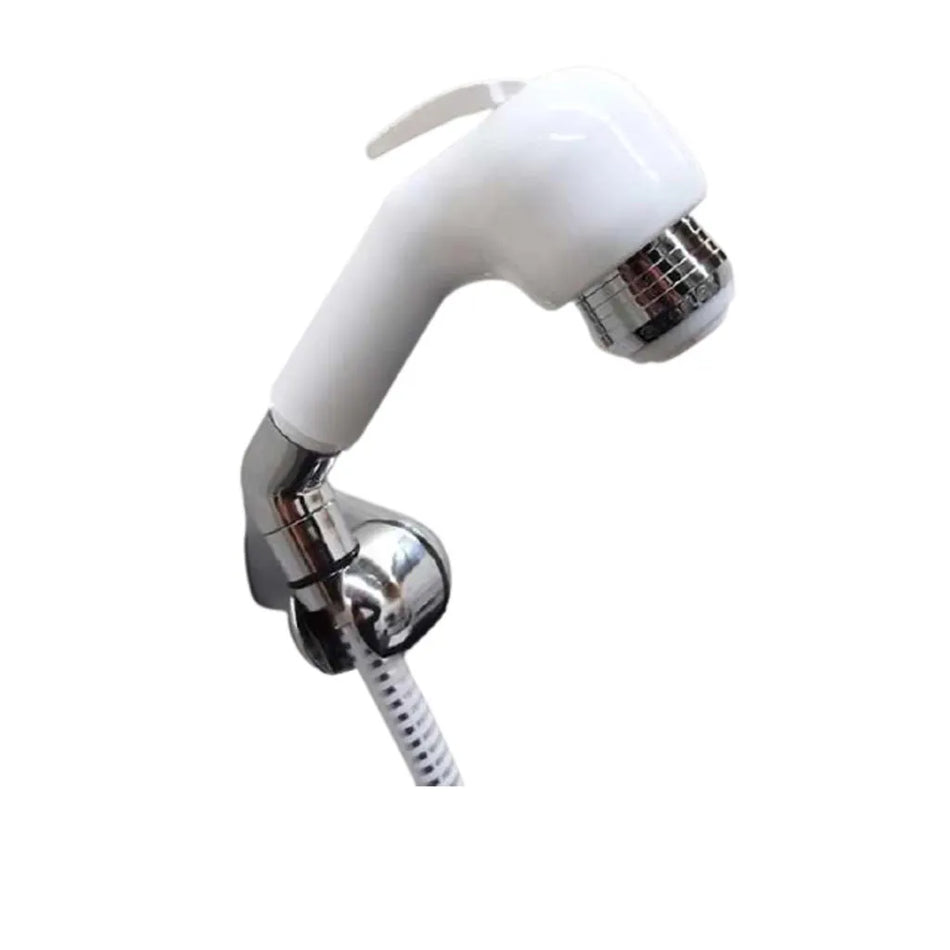 Chrome Fixed Wall Shower Bracket