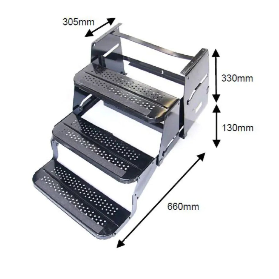 Pull Out Triple Step 67cm