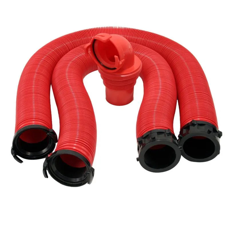 Valterra EZ Coupler 6 Metre Deluxe Bayonet Sewer Kit