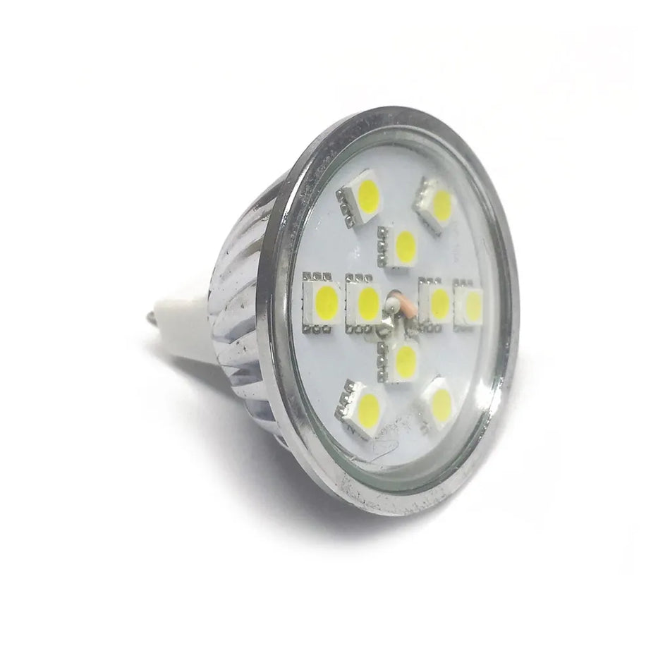 MR16 10 LED Warm White - Halogen replacement 140 Lumens