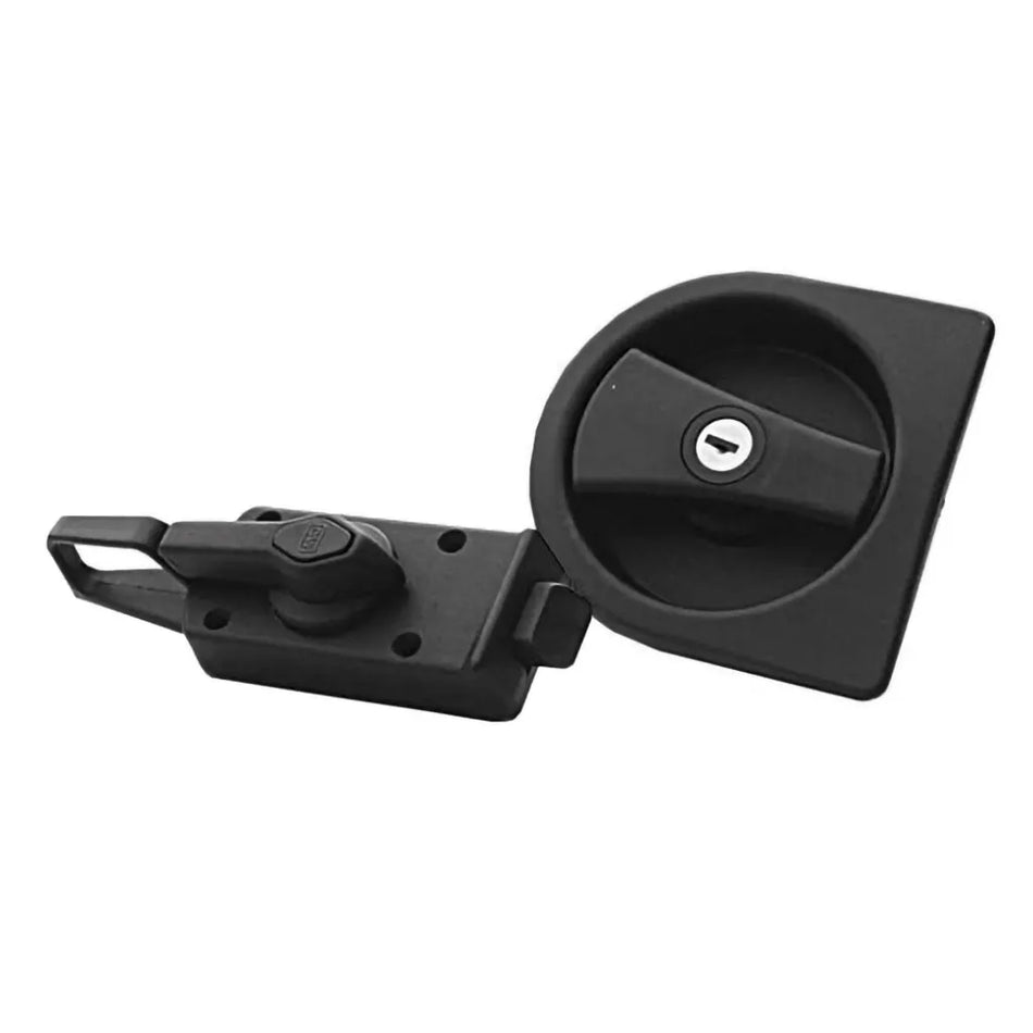 UK Caraloc 2000 Complete Left Hand