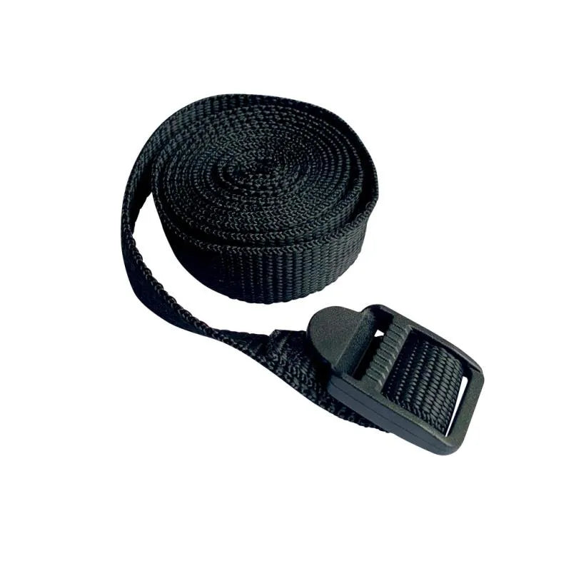 Battery Strap with Step Lock