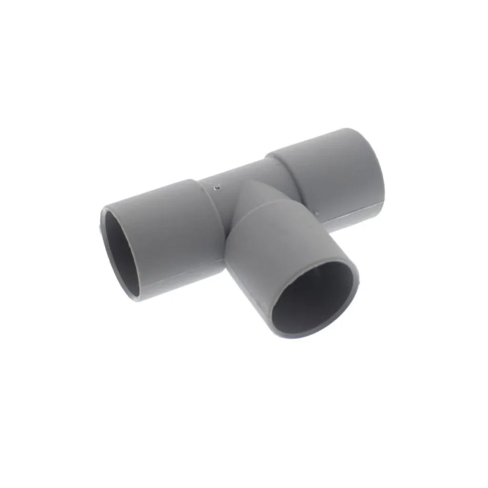 UK 28mm Push Fit T Connector