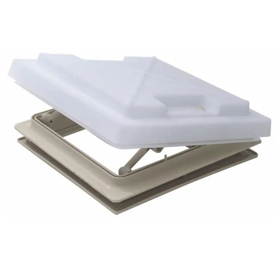 MPK 4 Way Roof Vent - 360 x 320mm White