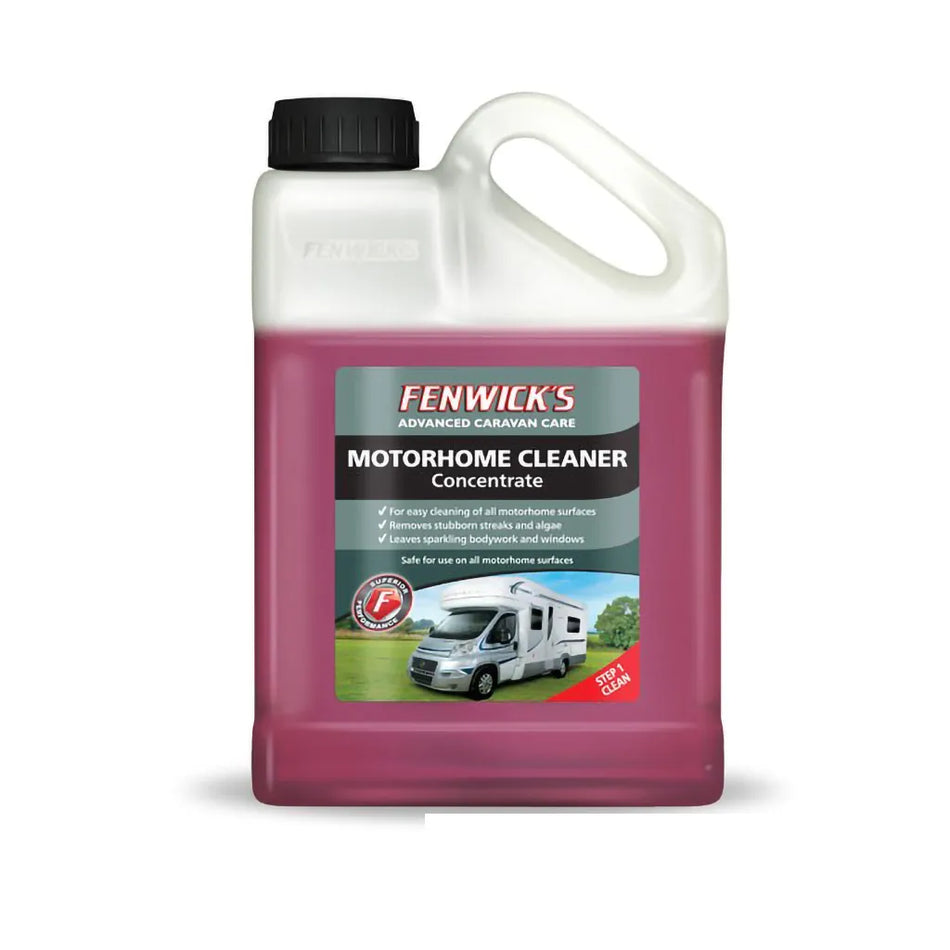 Fenwicks Motorhome Cleaner 1 Litre