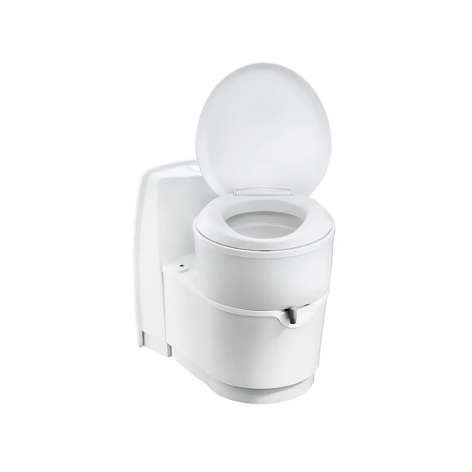 Thetford C223 Swivel Electric Toilet With Door