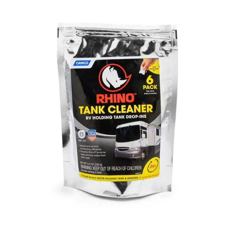 Camco Rhino USA Holding Tank Cleaner