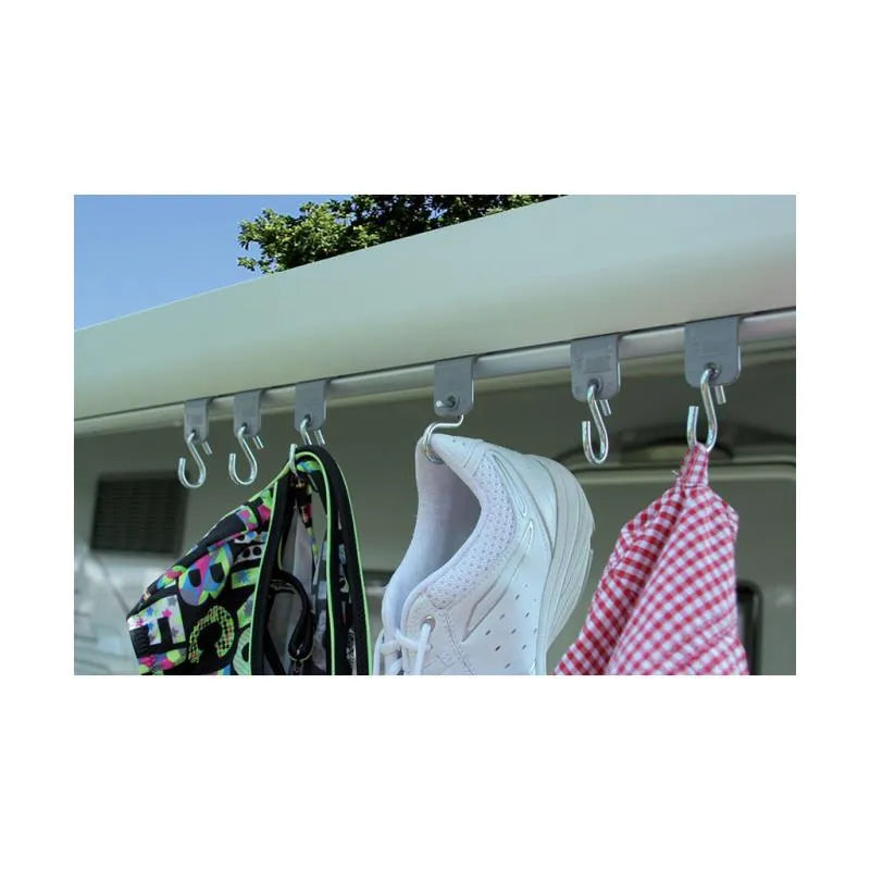 Fiamma Awning Canopy Hooks for 7mm slot