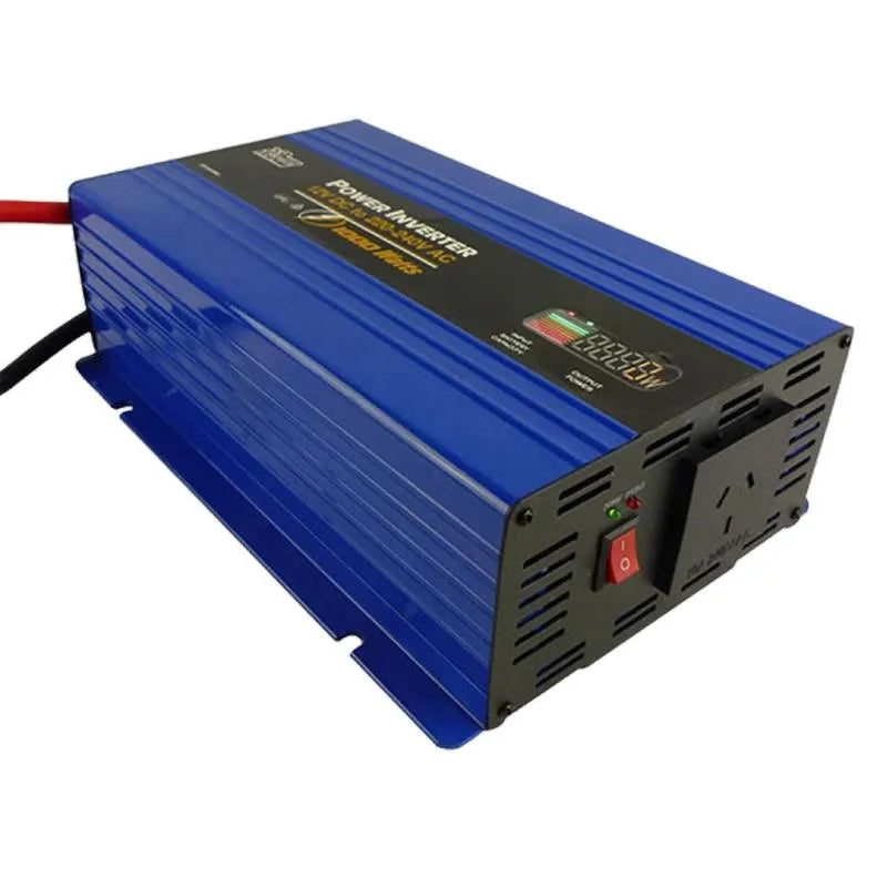 Power Train Pure Sinewave Inverter - 1000W