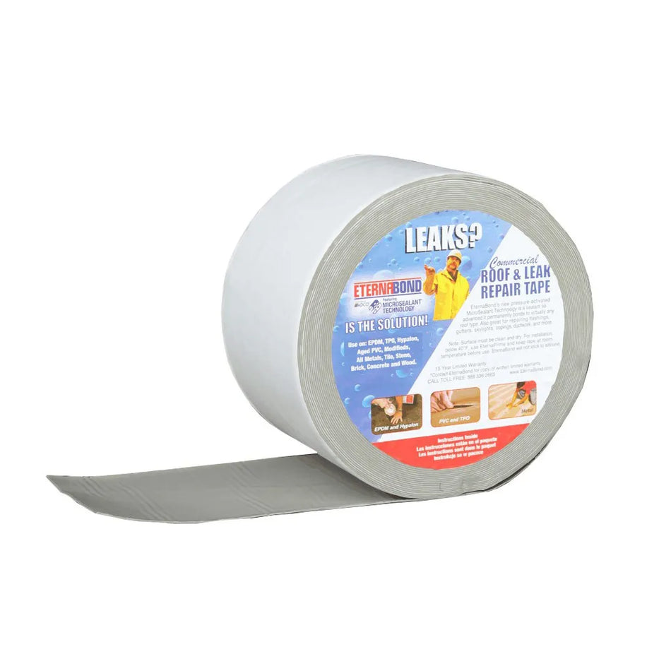 Eternabond Roof Seal White Tape 50mm x 15.2 Metres