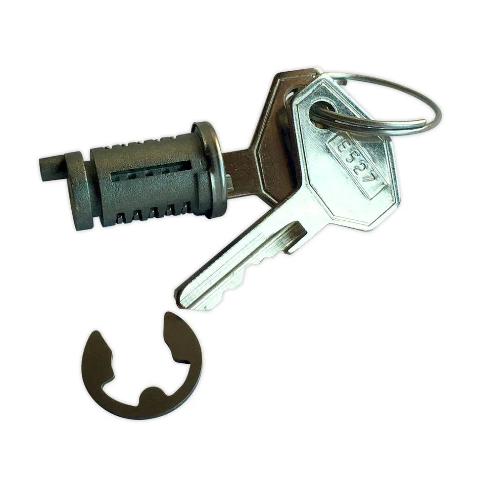 Ceredi Access Hatch Key & Barrel