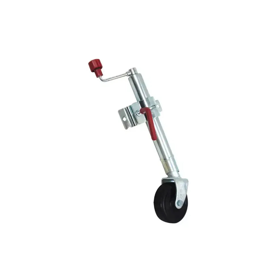 AL-KO Jockey Wheel 6" With Clamp