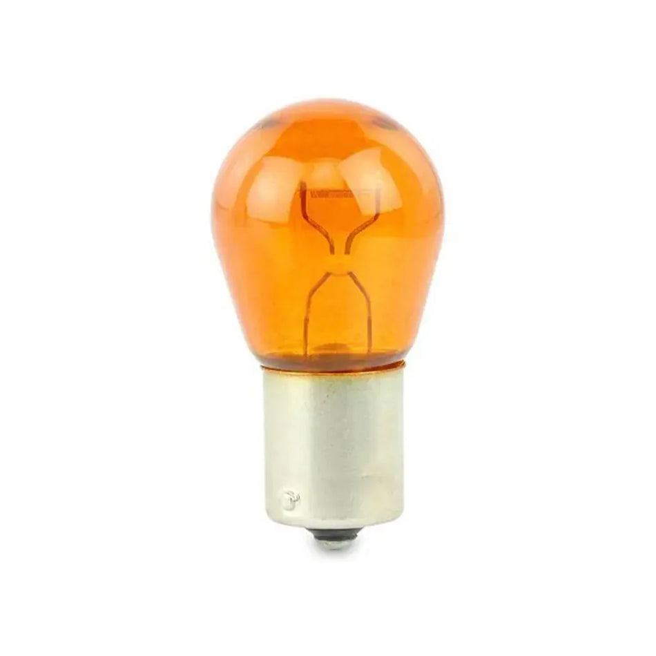 Amber Bulb B15s 12V - 21W Each