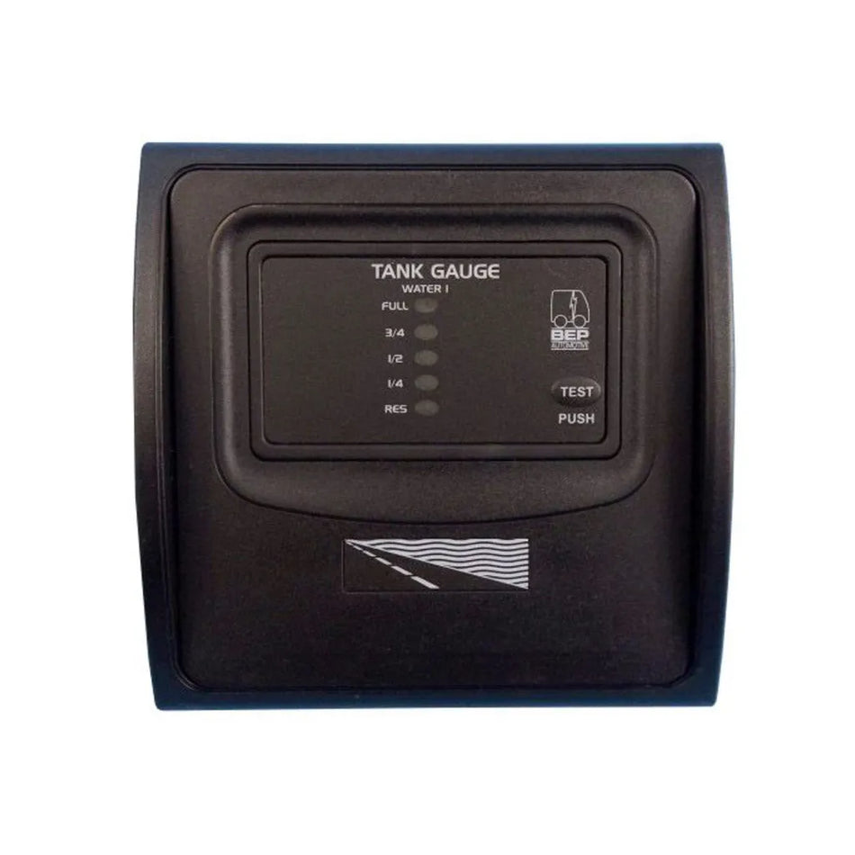 RV Traveller 1 Tank Monitor Panel