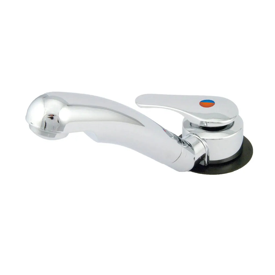 Twist Left Hand 39mm 45° Mixer (Chrome over plastic)