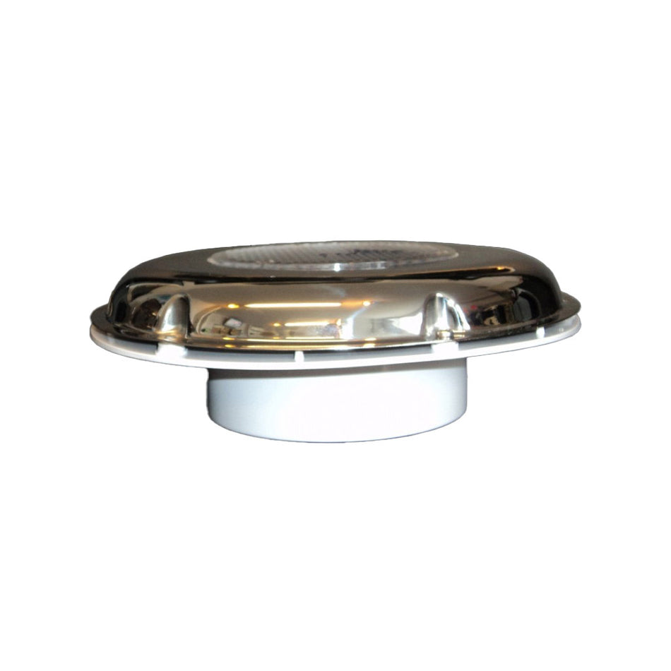 Solar Powered Roof Vent SS with Backup Battery