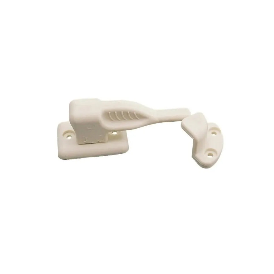 UK Shower Door Catch Beige
