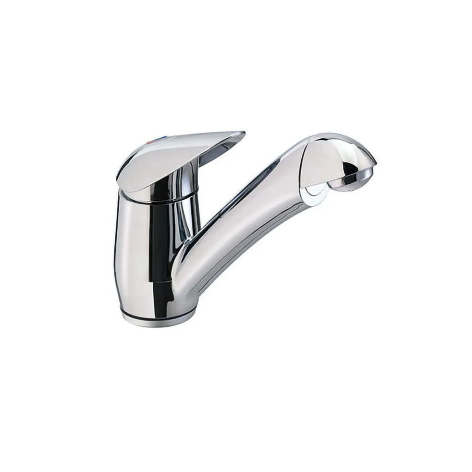 Pelikan Single Lever Mixer Chrome