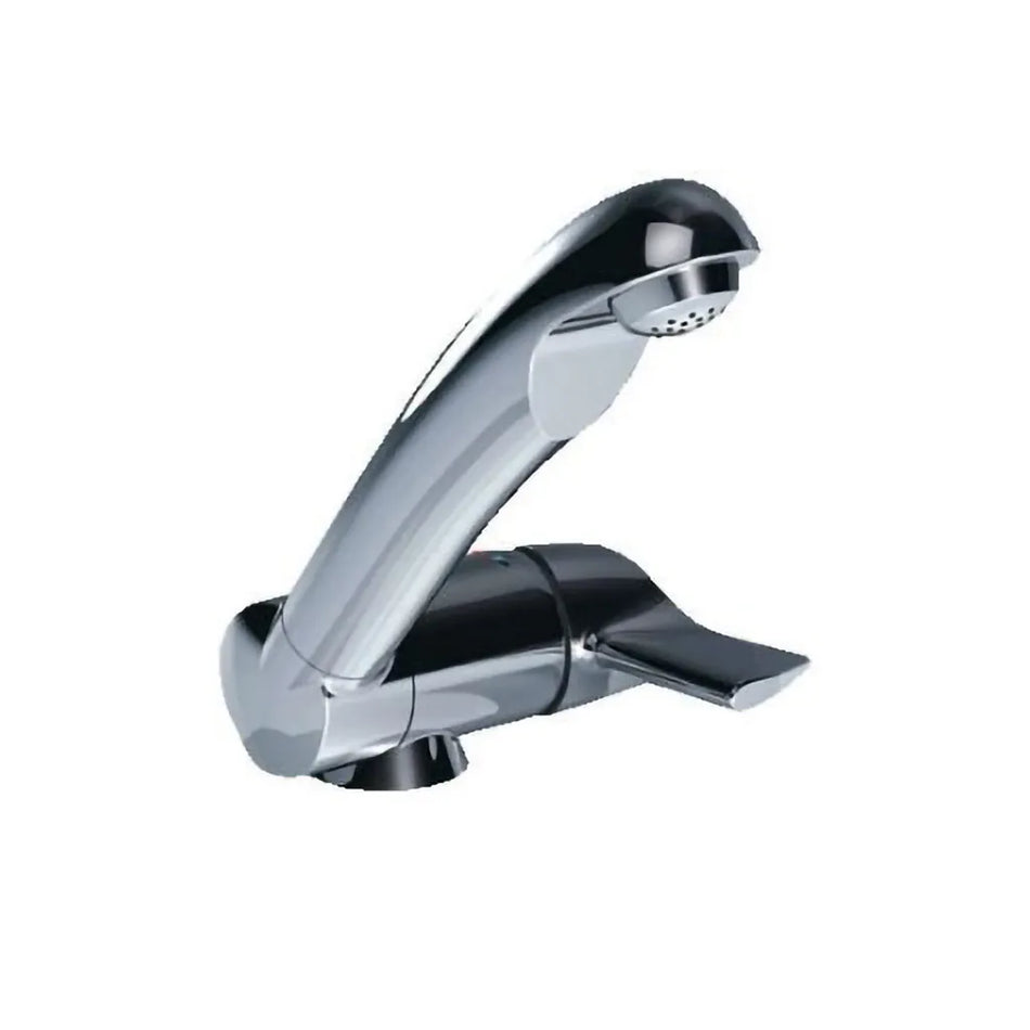 Reich Keramik Single Lever Mix Chrome