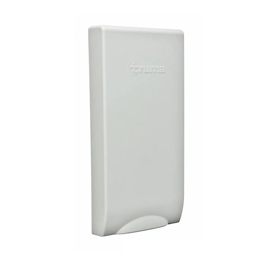 Truma Cowl Cover Ultrastore White (2 catches on top)