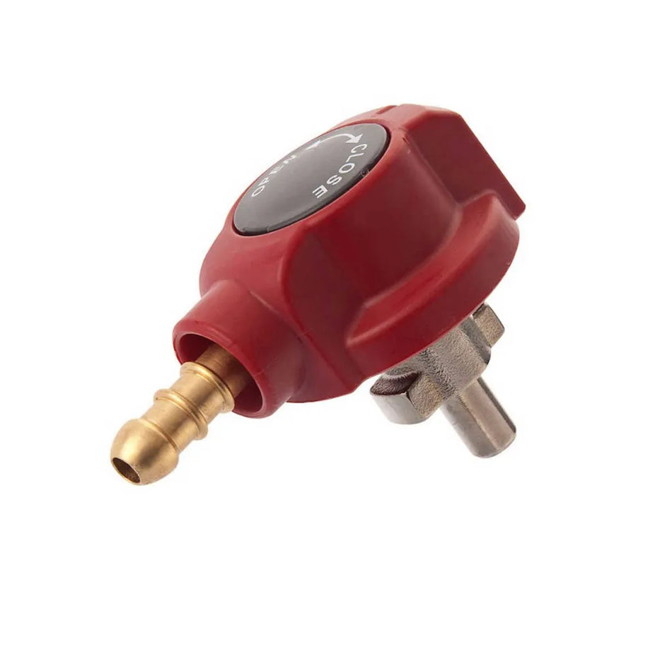 BBQ Bullfinch Quick Release Nozzle For Outdoor Gas Point