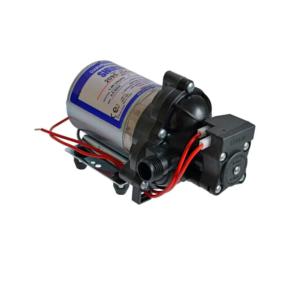 Shurflo 12v 20 PSI Trail King Water Pump 7 Litre / Min