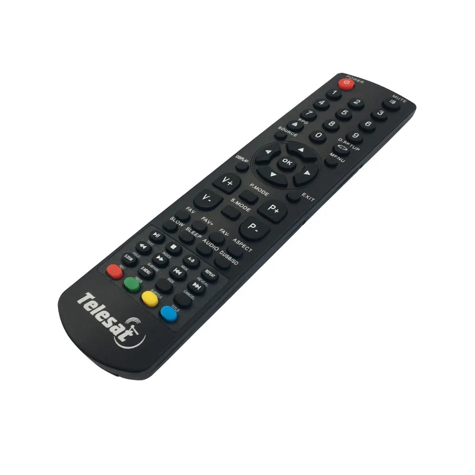 Telesat TV Remote