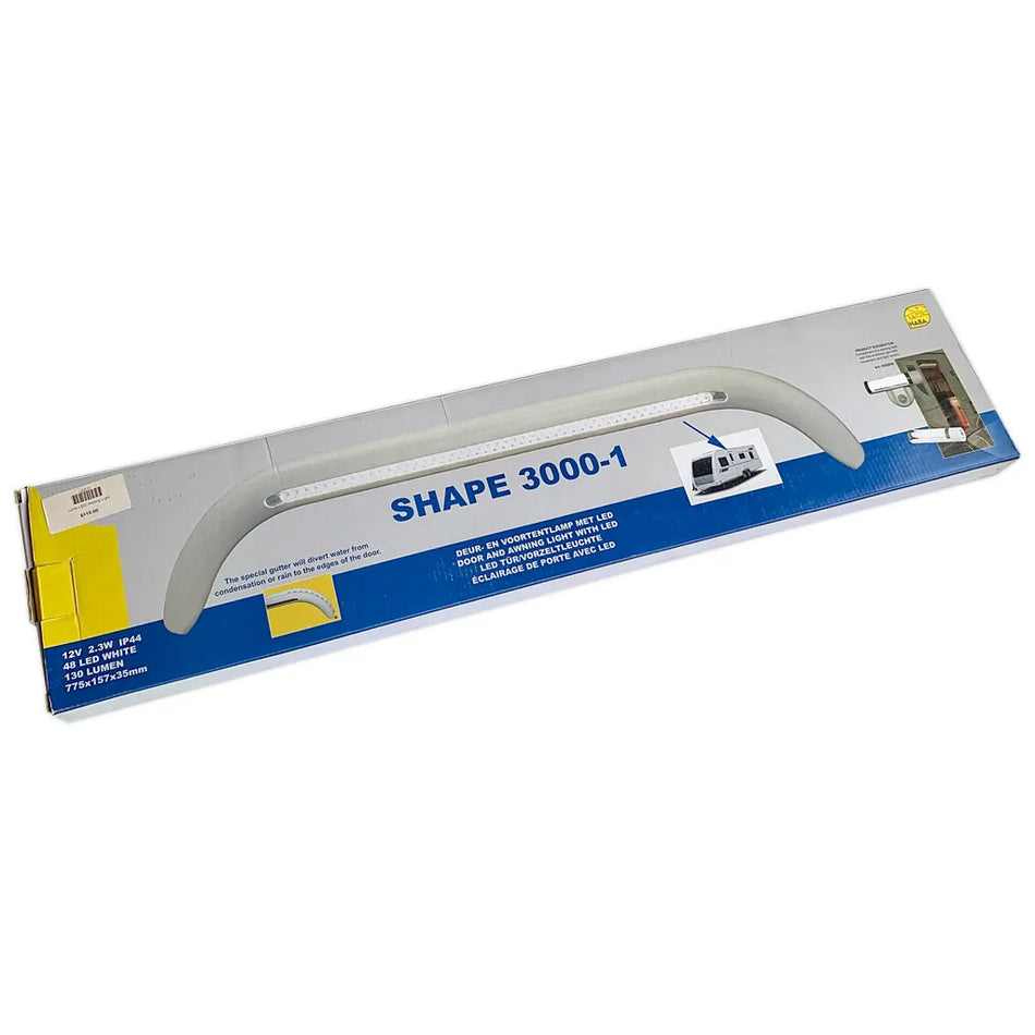 UK Lumo LED Awning Light