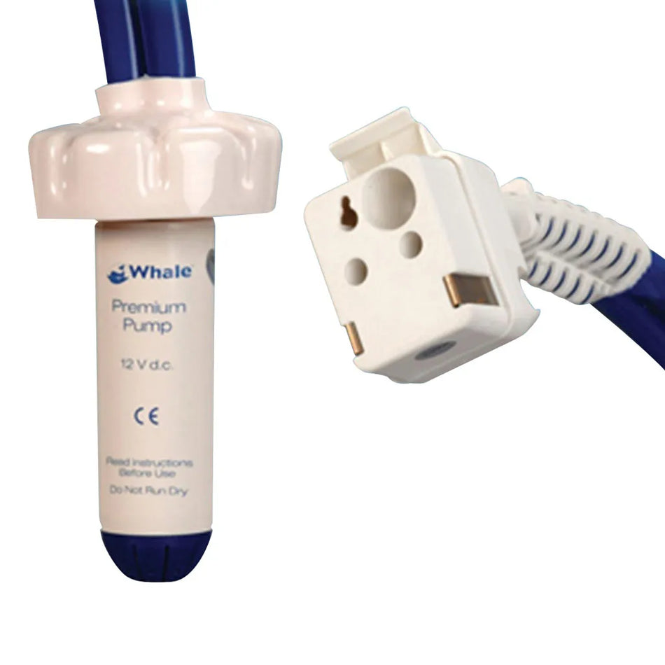 UK Watermaster High Flow Pump Assembly EP1632