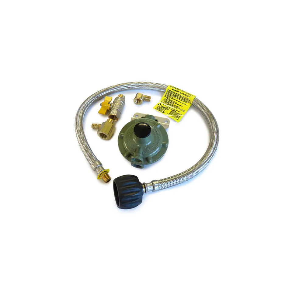 UK Caravan NZ Gas Conversion Kit