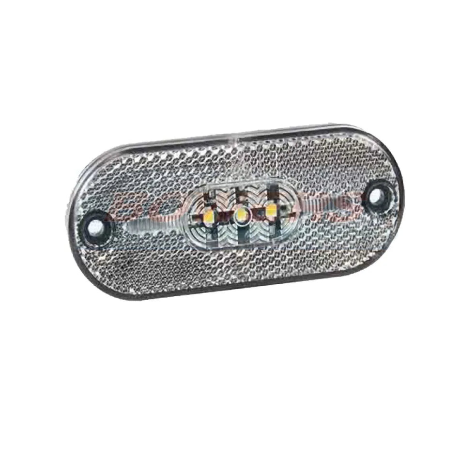 Jokon White LED Front Marker Light