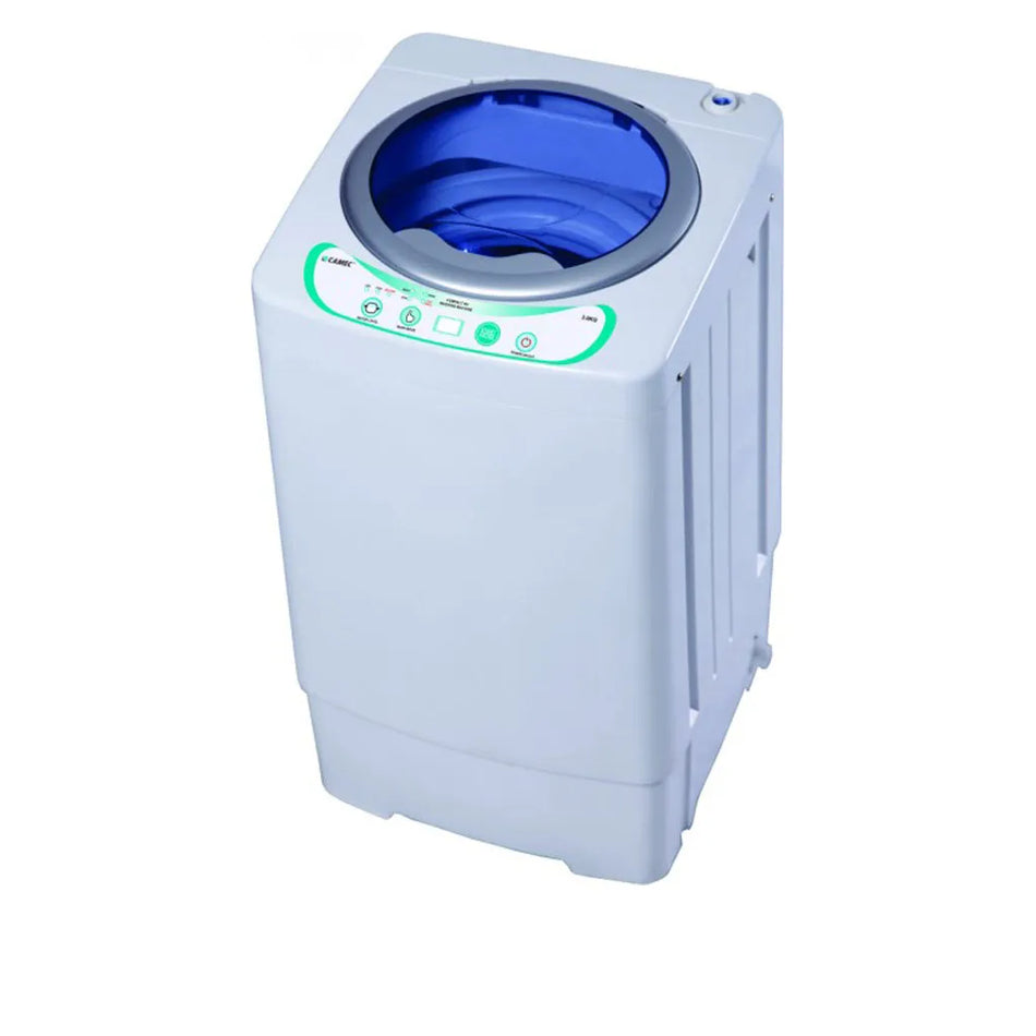 Camec Compact RV 3kg Washing Machine