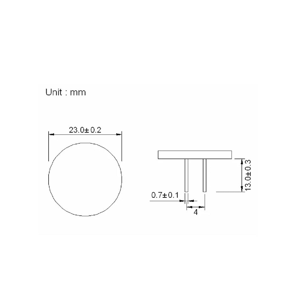 G4 9 LED Warm White Rear Pin 8-30V