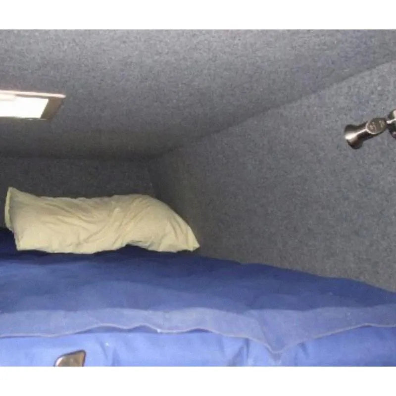 Boston Wall Liner Charcoal  (2 Metres Wide)