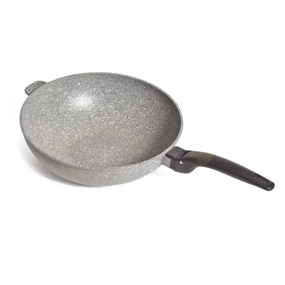 Compact Deep Frypan 28cm