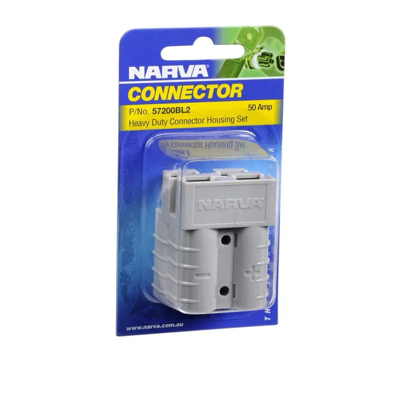 Anderson 50 Amp Connectors With Contacts