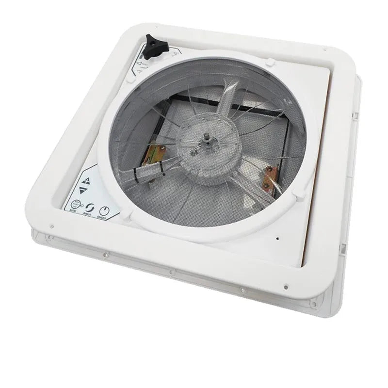 Maxxfan Vent Thermostat - Manual Lift 04000KI