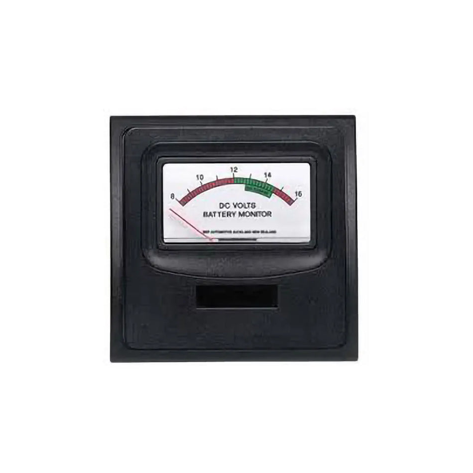 RV Traveller Volt Meter  8-16 Volt