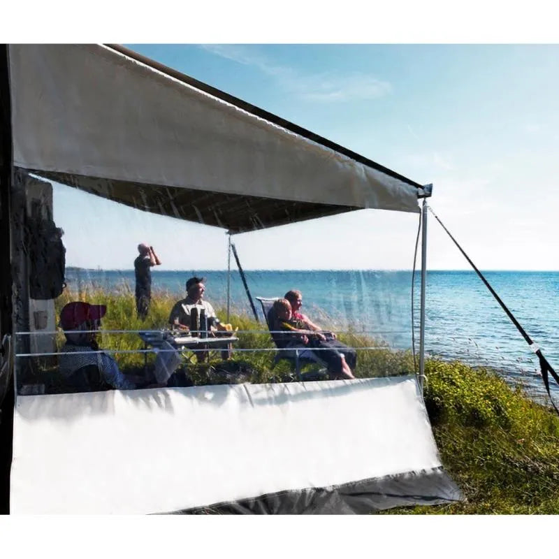 Thule Rain Blocker Side For 1200 Caravan Bag Awning