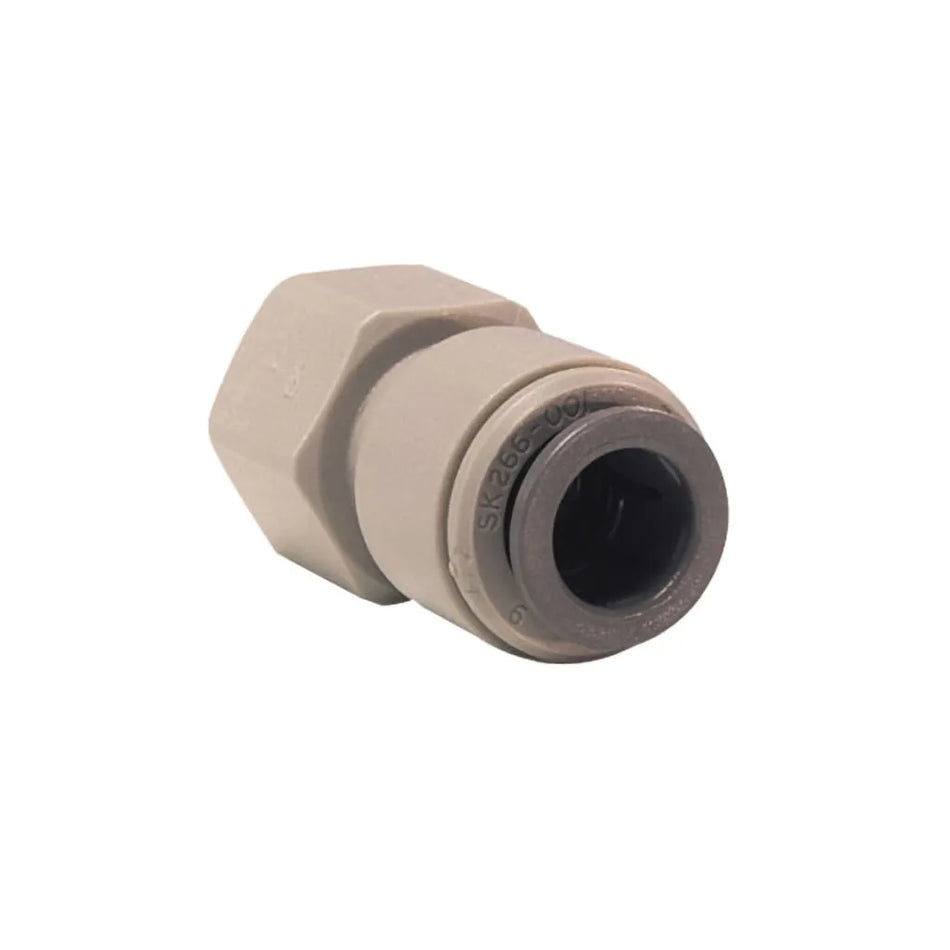JG 15mm x 3/8" BSP Female Connector