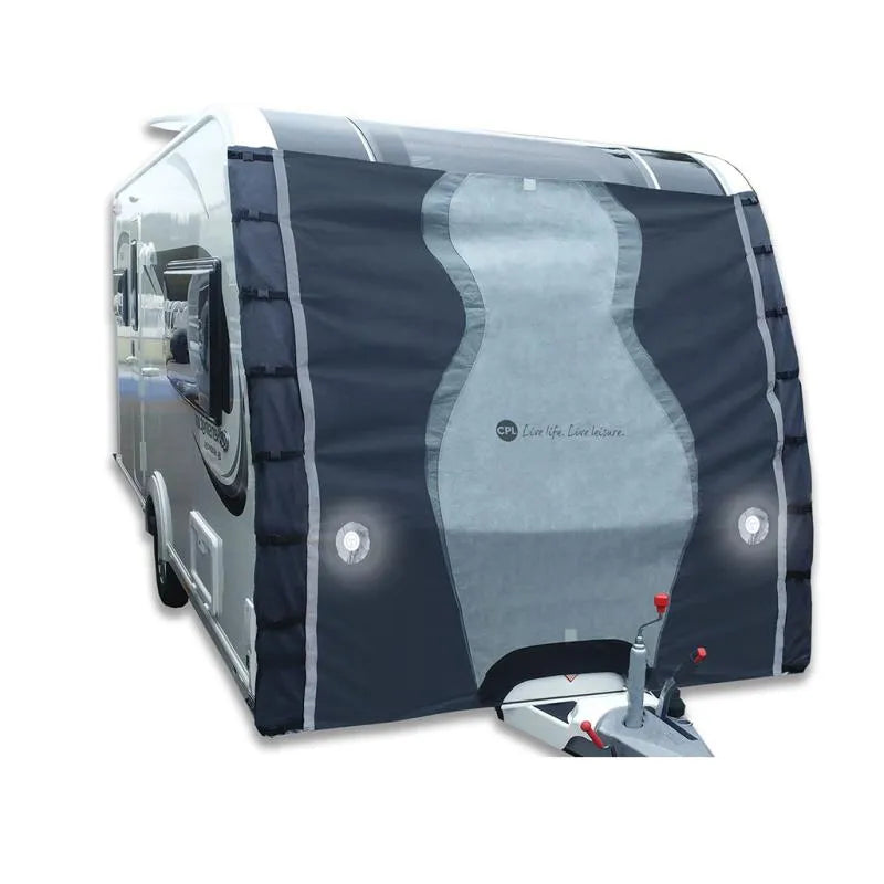 Universal Front Towing Cover