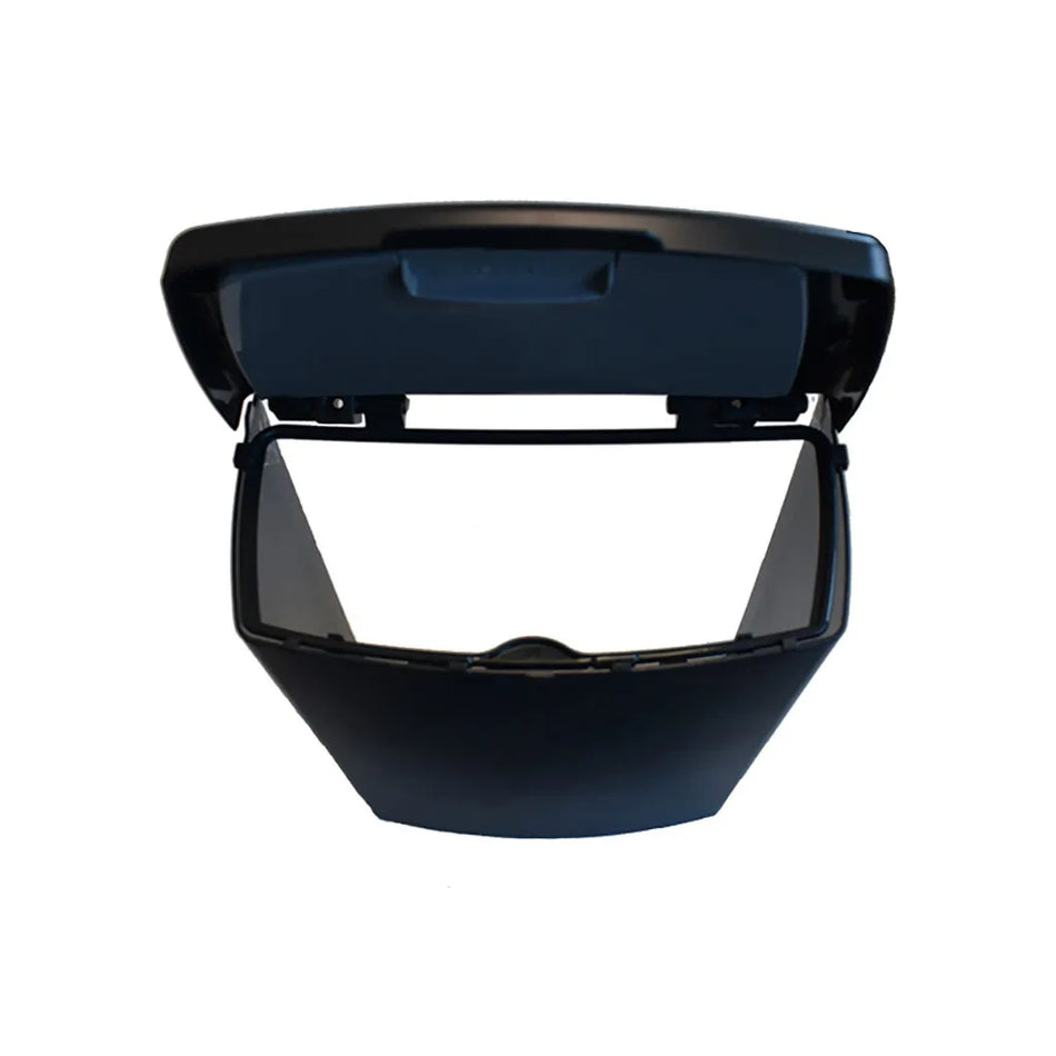 Hartal Door Mount Rubbish Bin Kit - Square