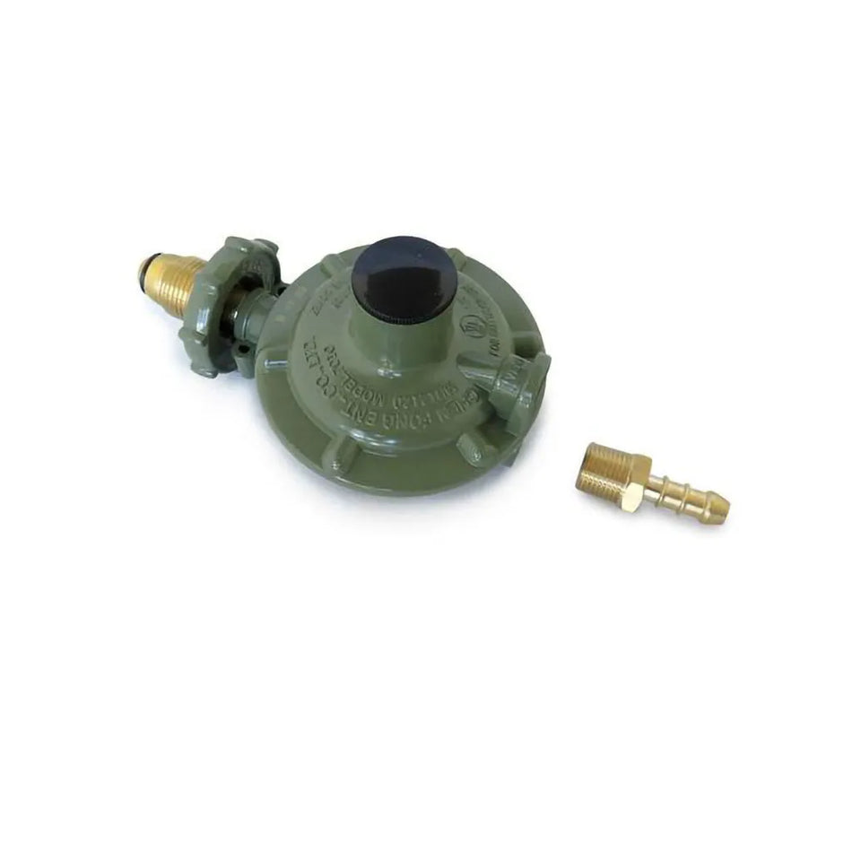 Gas Regulator 3kg POL with 10mm Brass Tail