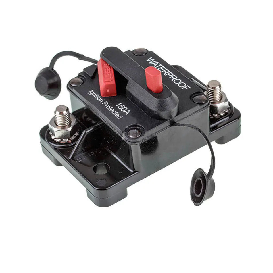 DC Circuit Breaker 150Amp Resettable